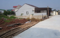 Vinh - Nghệ An: Xây dựng trái phép tràn lan
