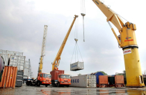 2 tháng đầu năm, kim ngạch xuất nhập khẩu đạt hơn 72 tỷ USD