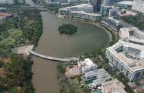 Bỏ hoang 'đất vàng' ven sông rạch