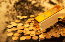 Điểm tin sáng: USD tăng cao, vàng giảm nhẹ