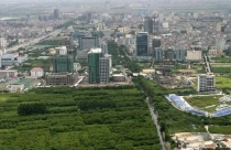 Hà Nội ban hành hệ số điều chỉnh giá đất năm 2019
