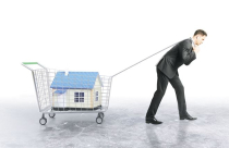 Người mua nhà gồng mình gánh các loại phí