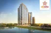 CitiAlto – không gian sống lý tưởng giữa lòng đô thị Quận 2