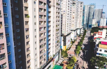 Lỗ hổng phí bảo trì chung cư