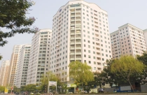 "Loạn" bổ sung quy hoạch chung cư cao tầng