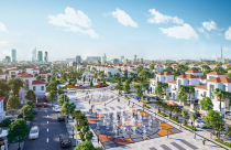 Nhơn Trạch - đô thị vệ tinh điển hình của TP.HCM