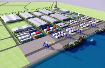 Quảng Nam khởi công KCN hơn 8.100 tỉ đồng