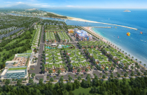 Bất động sản biển Bình Thuận: Đâu mới là “trùm cuối” trong cuộc đua hạ tầng