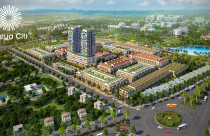 Choáng ngợp với khu đô thị đẳng cấp Bà Rịa