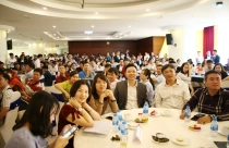 Ecotown Phú Mỹ cháy hàng trong lễ giới thiệu giai đoạn 2 dự án