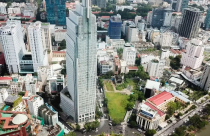 Giá căn hộ Sài Gòn lập đỉnh mới