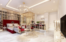 "Thánh đường nghệ thuật" Rome By Diamond Lotus mãn nhãn giới mộ điệu