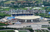 Thanh tra toàn diện hoạt động quản lý đất đai tại Khu liên hợp thể thao quốc gia Mỹ Đình