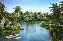 Bất động sản tôn vinh giá trị tự nhiên lên ngôi