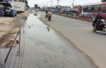 Bình Dương: Hơn 1.400 tỉ cải tạo, mở rộng Quốc lộ 13