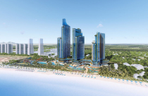 Ninh Thuận: Khởi công dự án nghỉ dưỡng 4.500 tỉ đồng
