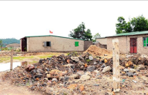 Xử lý vi phạm xây dựng trái phép trên đất ven bờ vịnh Bái Tử Long