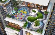 Giải tỏa áp lực tài chính những năm đầu sau khi nhận nhà