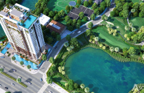 Khu Nam dậy sóng với officetel chuẩn Nhật