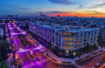 Mở bán 30 căn shophouse hạng sang mặt tiền 7-9m tại Van Phuc City