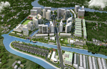 Mua lại dự án ở Đồng Nai, Nam Long báo lãi quý 1 tăng vọt