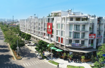 Nhà phố thương mại 7-9m: Mua một được hai