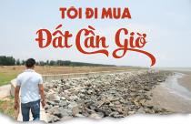 Emagazine: Tôi đi mua đất Cần Giờ
