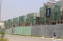 Chiếm dụng vỉa hè, dự án Lancaster Eden có nguy cơ bị đình chỉ