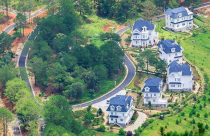 Hà Nội: Bắt đầu cưỡng chế công trình vi phạm tại Sóc Sơn