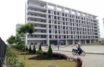 Bắc Giang: Nhiều dự án nhà ở xã hội chậm tiến độ