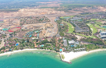 Dự án sở hữu vị trí đắc địa tại Phan Thiết quyết không chạy theo cơn sốt đất