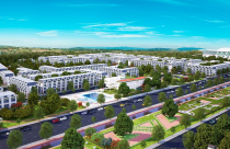 Long Thành Airport City và tiềm năng vượt trội của bất động sản sân bay