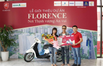 Những cư dân hạnh phúc của dự án Florence Mỹ Đình