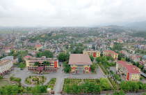 Quảng Ninh sắp có thêm đô thị rộng gần 800 ha ở Uông Bí