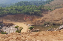 Xử phạt công trình thi công không phép