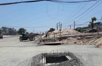 Đà Nẵng: Dự án hành dân vì tiến độ “rùa bò”