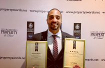 Indochina Capital đạt 2 giải thưởng Asia Pacific Property Awards 2019-2020