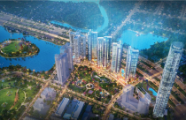 Khan hiếm nguồn cung, bất động sản Nam Sài Gòn thiết lập mặt bằng giá mới
