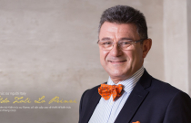 KTS Aldo G.Zoli Lo Prinzi: Người đi xây thành Rome từ quá khứ