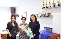 CityLand Park Hills bàn giao căn hộ cho khách hàng