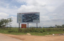 2.000 ha đất bỏ hoang tại mê Linh, Bộ Xây dựng đề nghị xây thêm hạ tầng kết nối