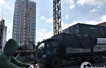 Hàng loạt cán bộ Sở bị phê bình vì sai phạm tại dự án Tân Bình Apartment