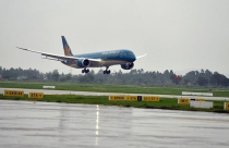 Ngày 20/6, sân bay Cam Ranh khai thác đường bay trị giá gần 2.000 tỉ đồng