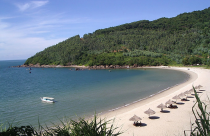 Quảng Ngãi yêu cầu tháo dỡ công trình trái phép để thi công dự án Cơ sở hạ tầng Khu du lịch Mỹ Khê