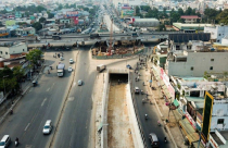 TP.HCM: Thúc tiến độ loạt dự án hạ tầng trọng điểm