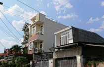 Đắk Lắk: Hàng loạt nhà ở xây trái phép trên đất quốc phòng