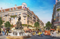 Shophouse Europe: “Thỏi nam châm” hút khách của du lịch Hạ Long