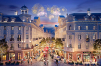 Shophouse Europe: Tổ hợp dịch vụ du lịch dẫn đầu xu hướng tại Hạ Long