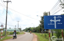 Bất động sản Long Thành tăng nhiệt theo sân bay