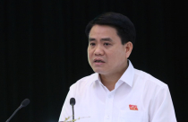 Chủ tịch Hà Nội: ‘Không có chuyện điều chỉnh quy hoạch theo ý nhà đầu tư’